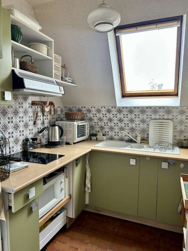 Appartement à BLONVILLE-SUR-MER