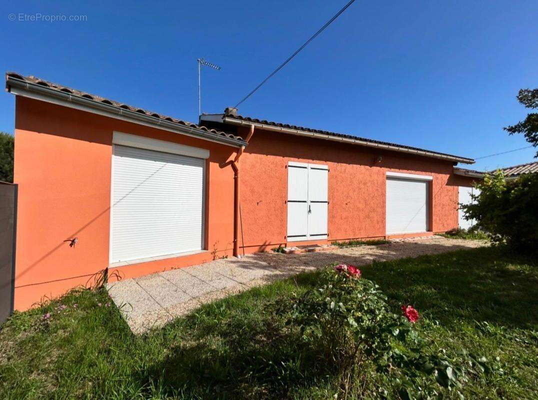 Maison à SAINT-ANDRE-DE-CUBZAC