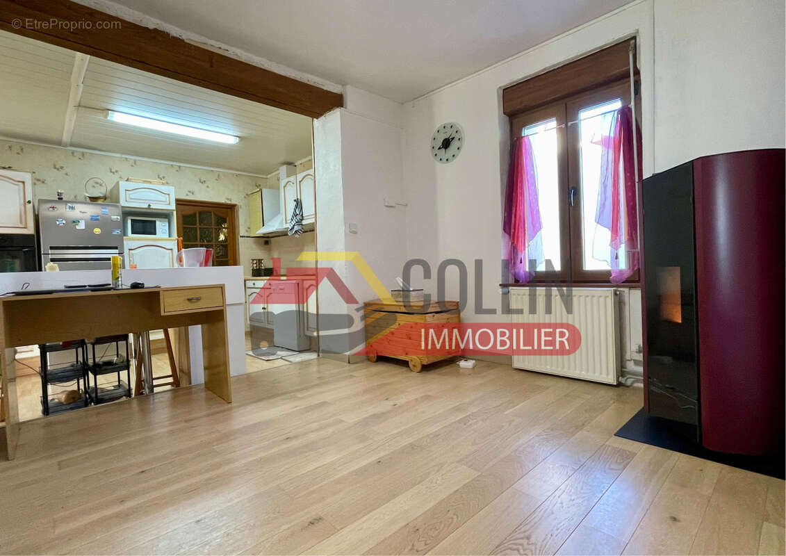 Maison à SAINT-NICOLAS-DE-PORT