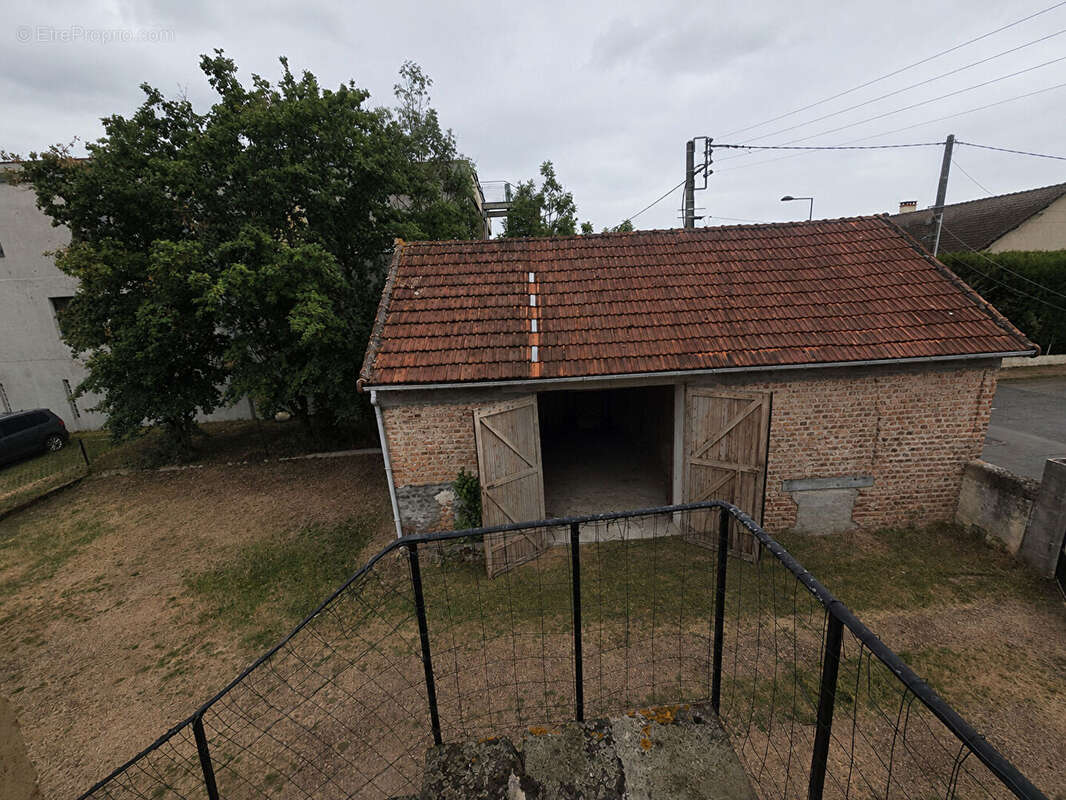 Maison à MOULINS