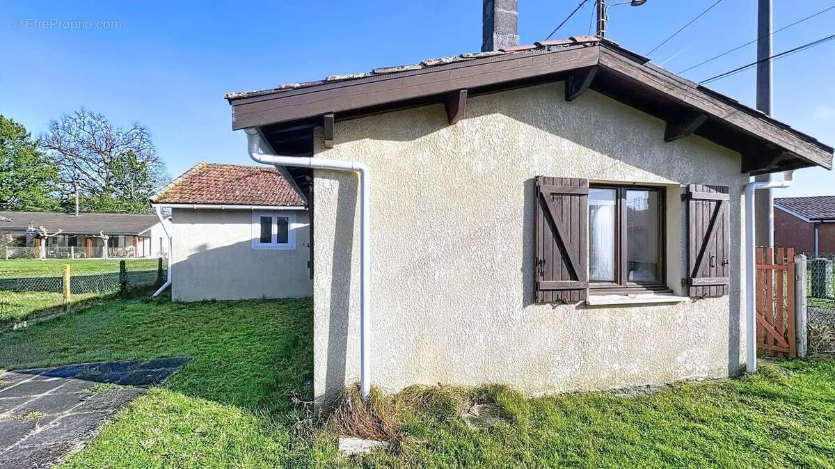 Photo 8 - Maison à CARCANS