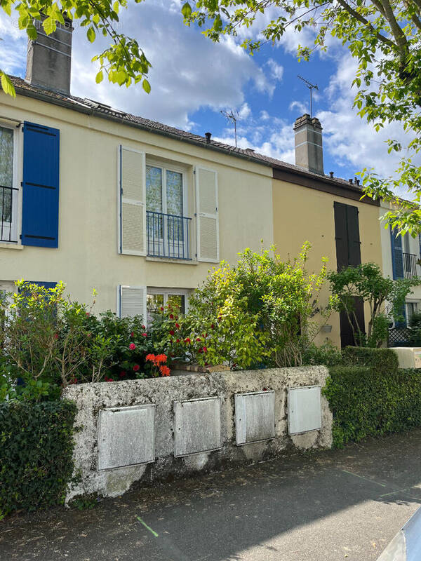 Maison à RAMBOUILLET