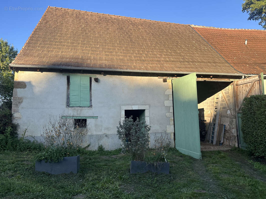 Maison de campagne avec grange ! - photo 3