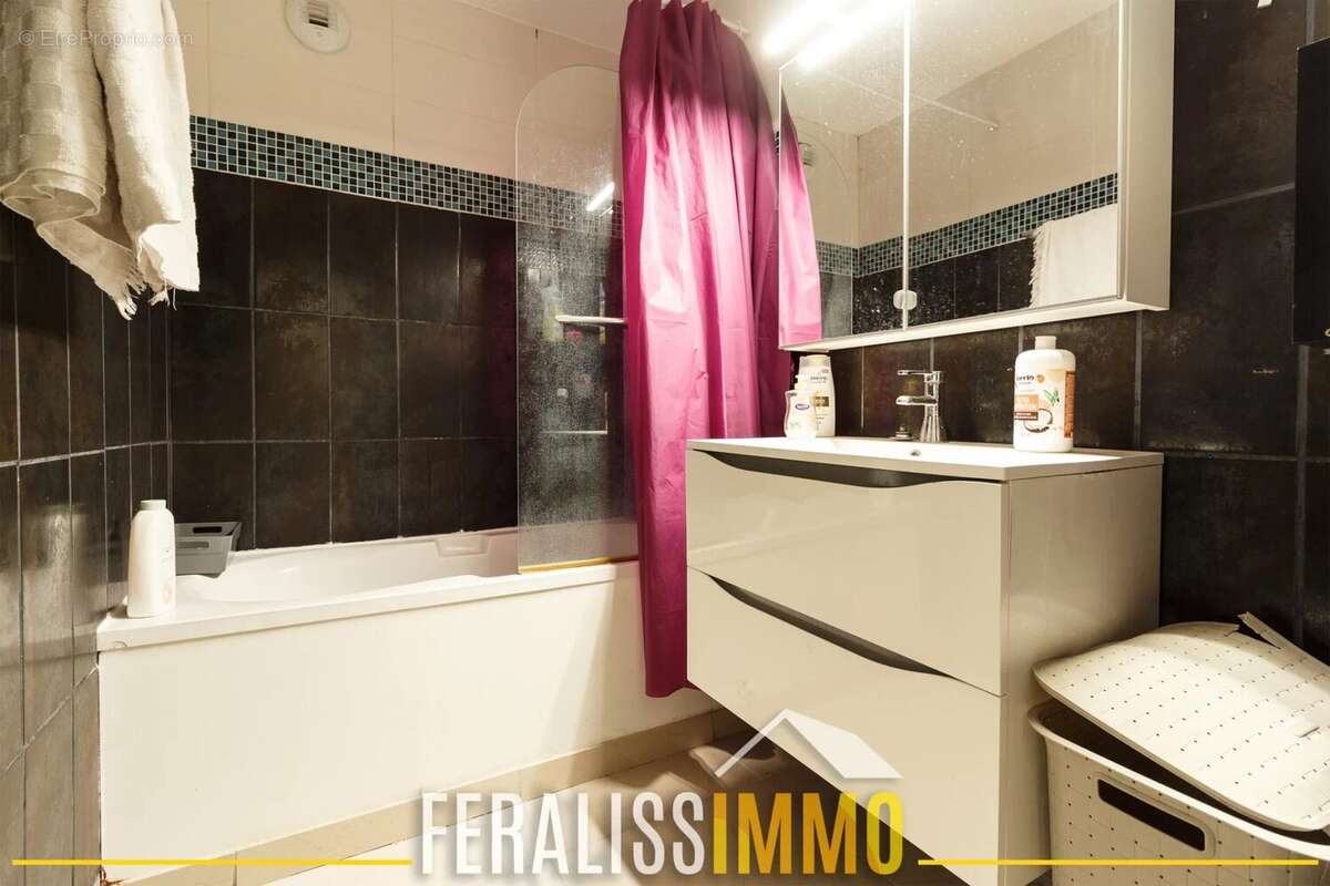 Appartement à PONTOISE