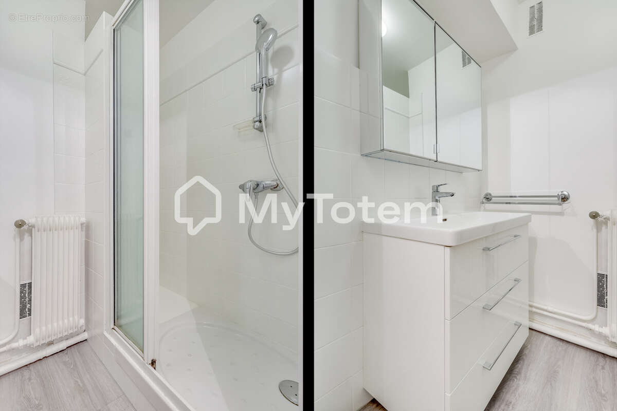 Appartement à LES LILAS