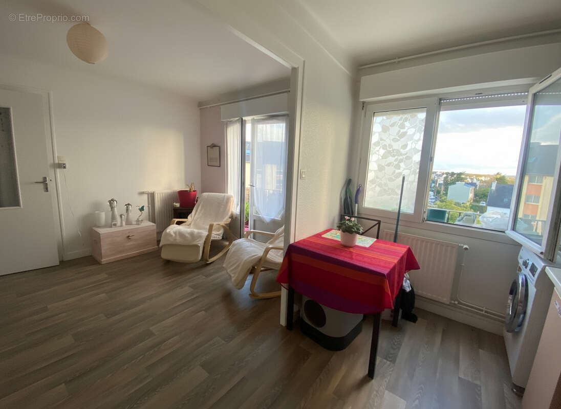 Appartement à GUIPAVAS