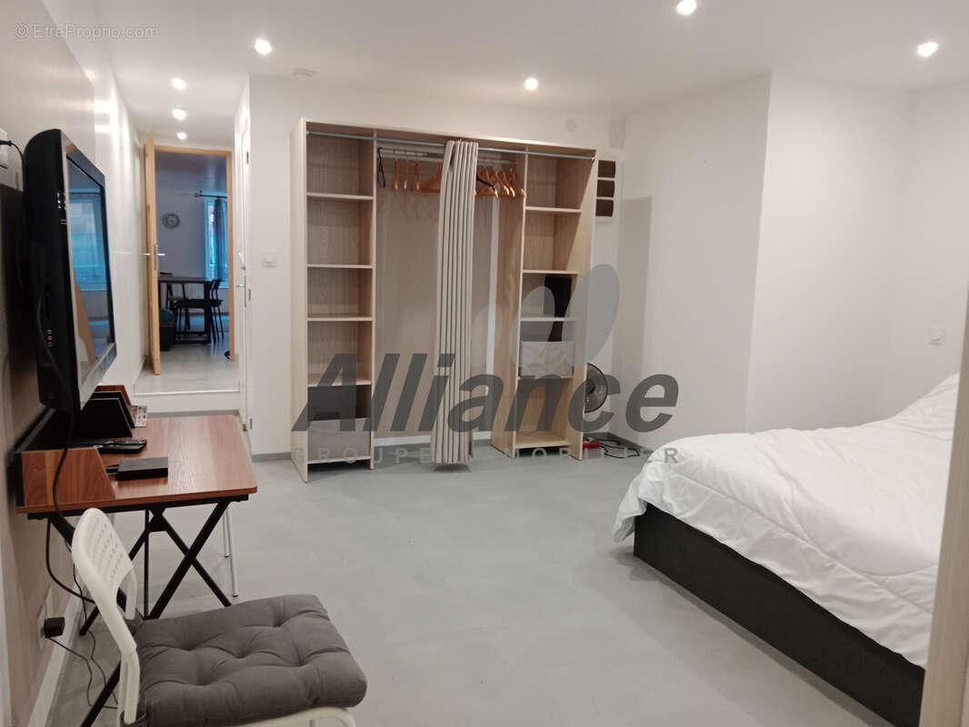 Appartement à LUXEUIL-LES-BAINS