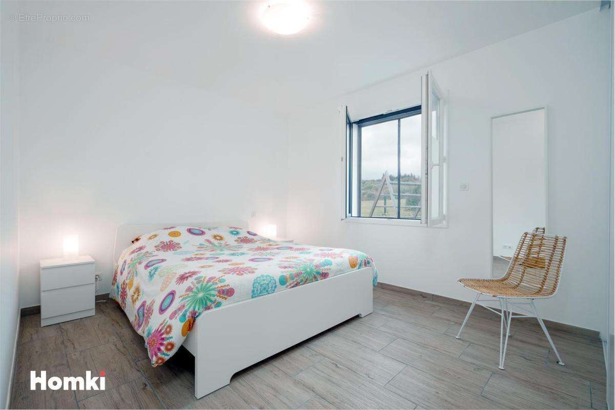 Maison à PUISSERGUIER