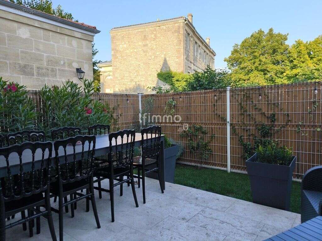 Maison à SAINT-ANDRE-DE-CUBZAC