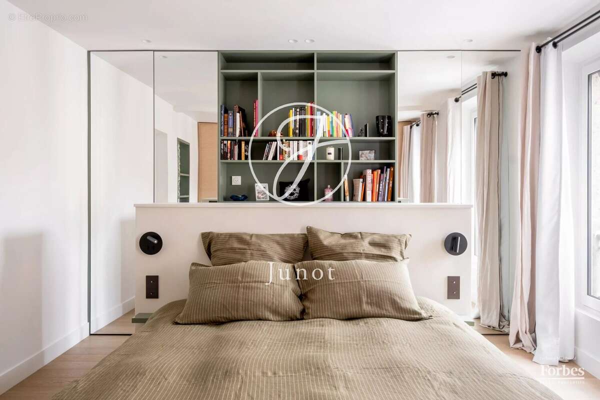 Appartement à PARIS-5E