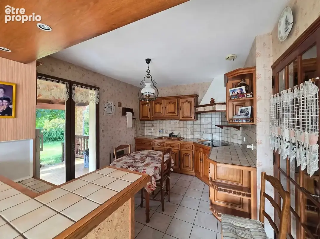 Maison 88 m2 sur 3 700 m2 de terrain, au calme - photo 4