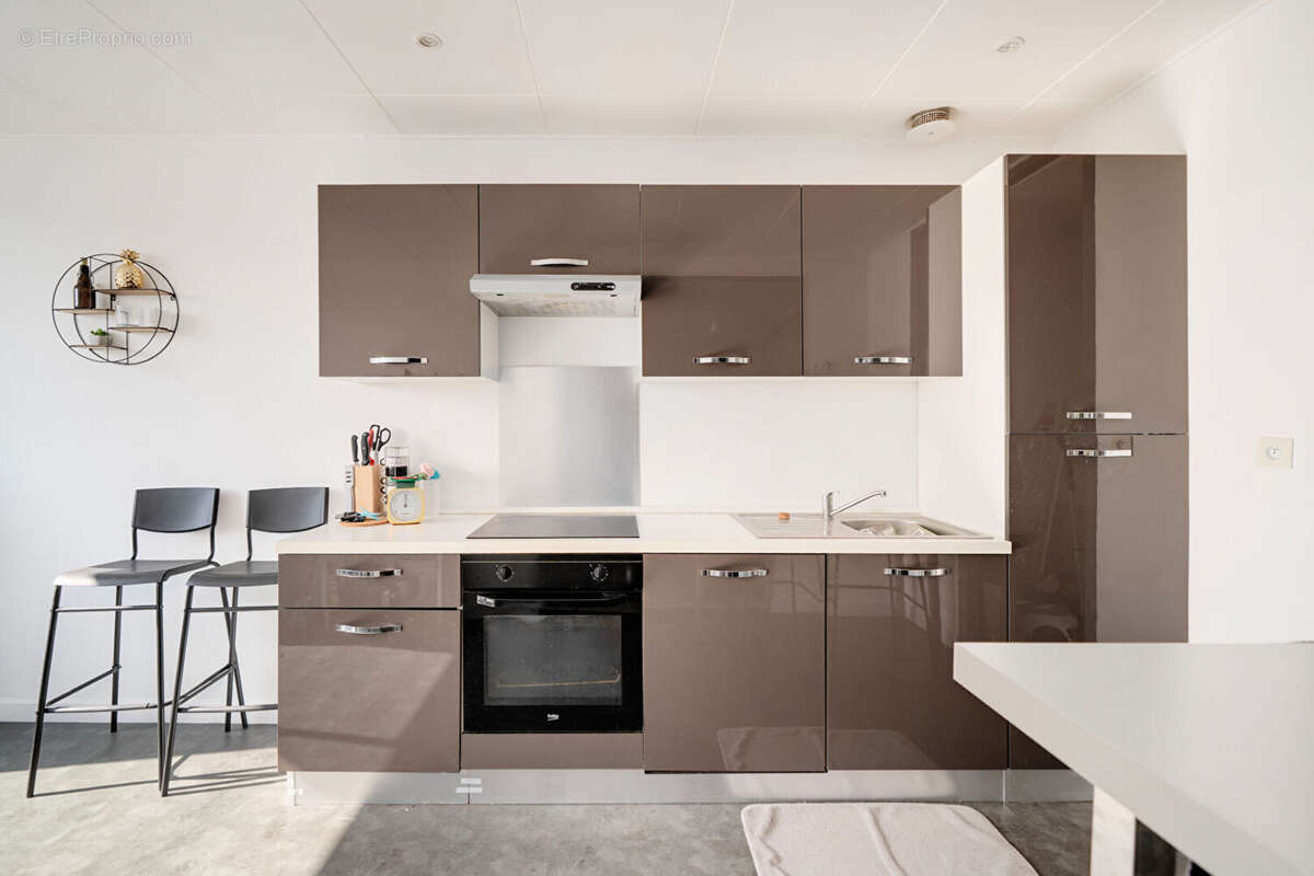 Appartement à NANCY