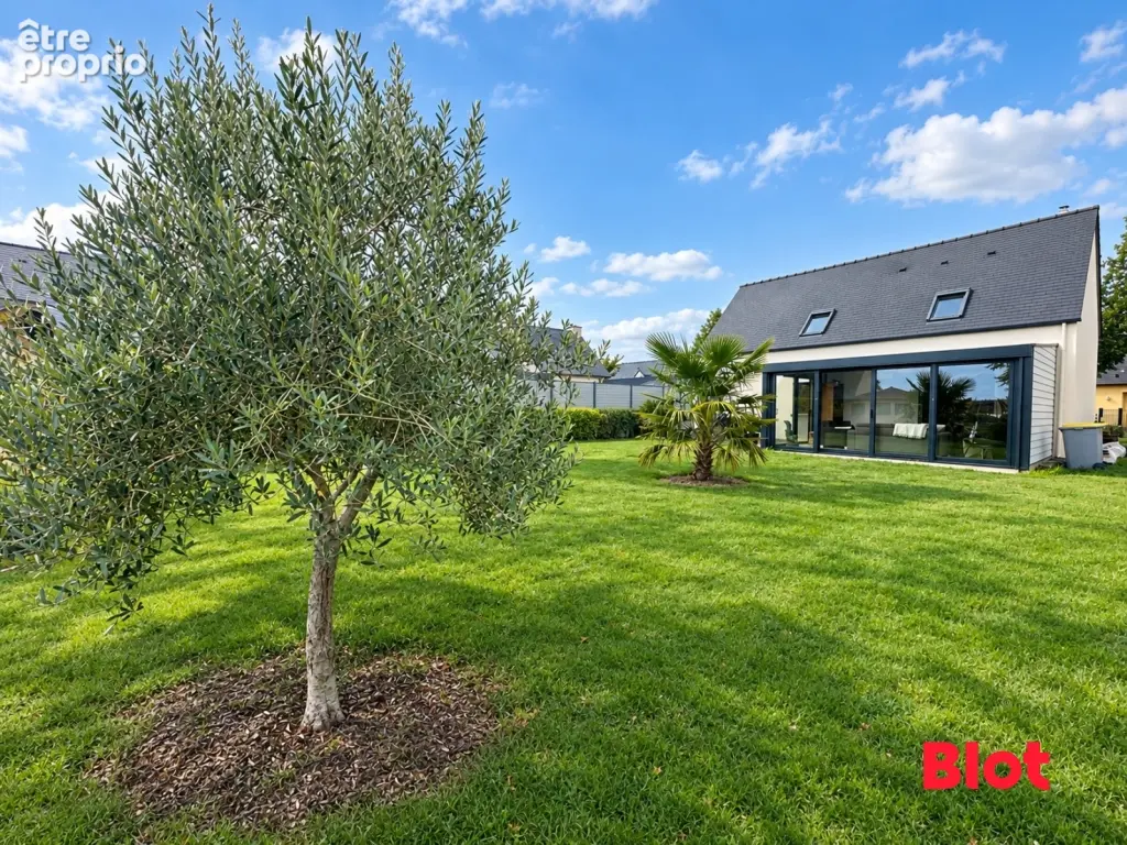 Maison 6 pièces 121 m² à vendre à Iffendic (35750) - photo 1