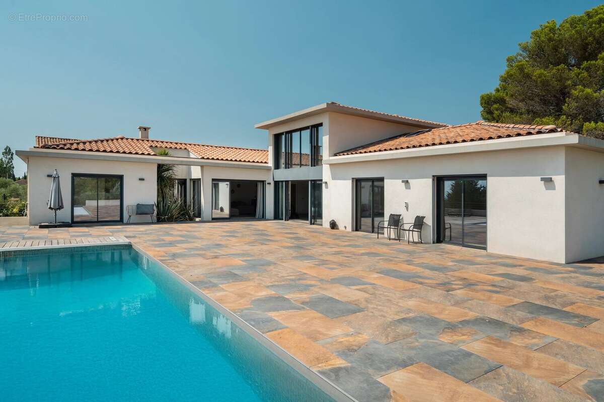 Magnifique Maison contemporaine vue panoramique - photo 44