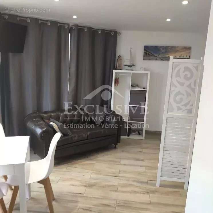 Appartement à DEAUVILLE