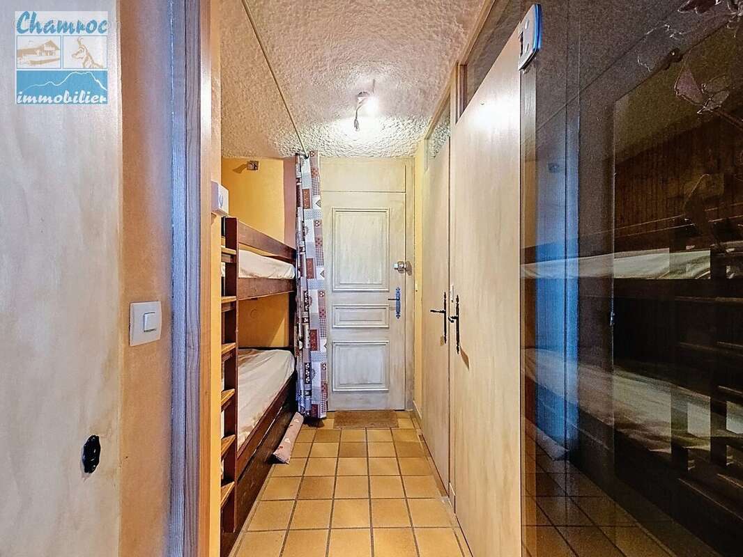Appartement à LA CHAPELLE-D'ABONDANCE
