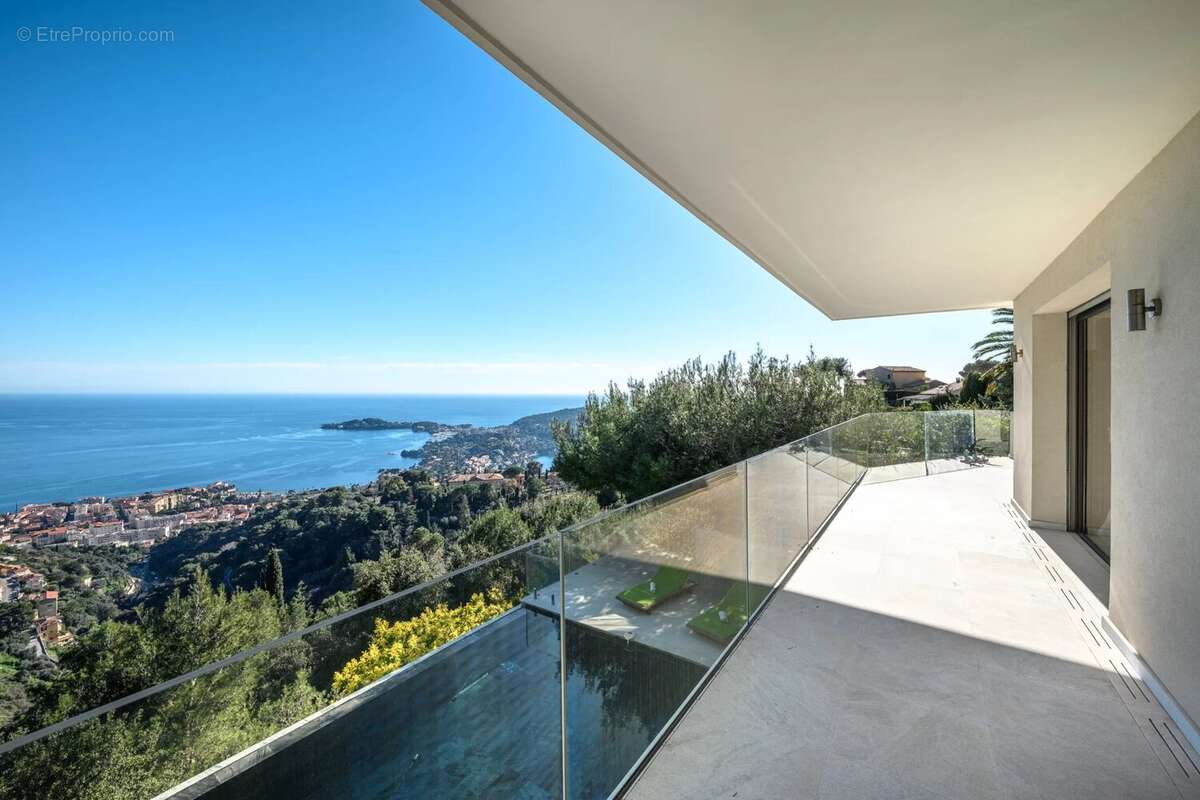 Maison à VILLEFRANCHE-SUR-MER