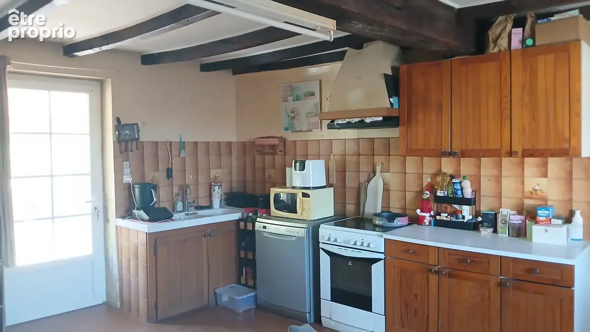 Maison 3 pièces 62 m² à vendre à Juignac (16190) - photo 7