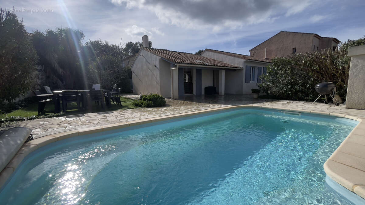 Maison à LA SEYNE-SUR-MER