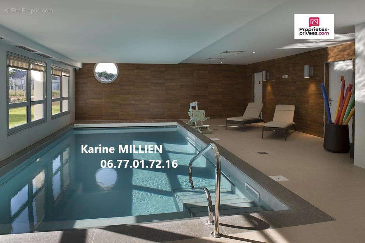 Appartement à VERNOUILLET