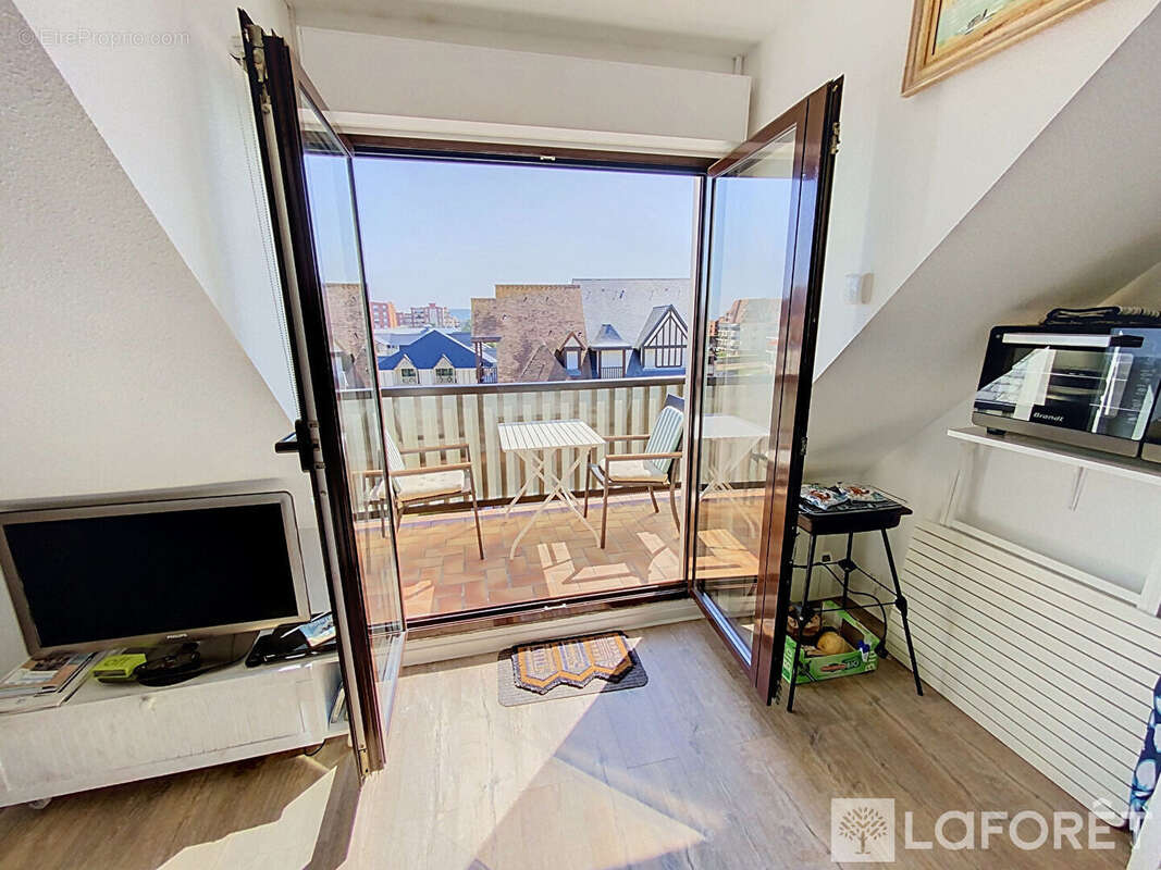 Appartement à CABOURG