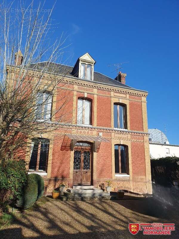 Maison à LOUVIERS