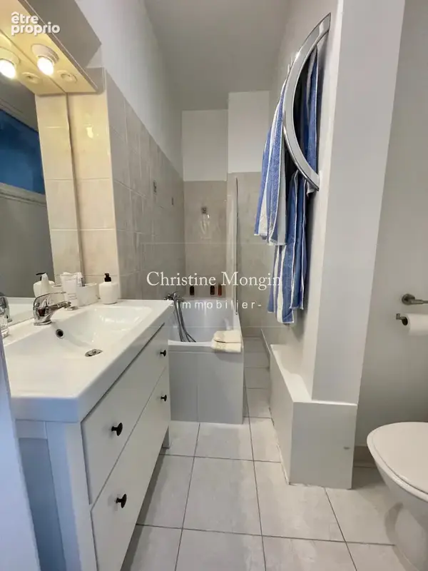 Neuilly-sur-Seine   Plaine des Sablons   4 pièces ensoleillé avec balcon, chambre de service et caves - photo 11