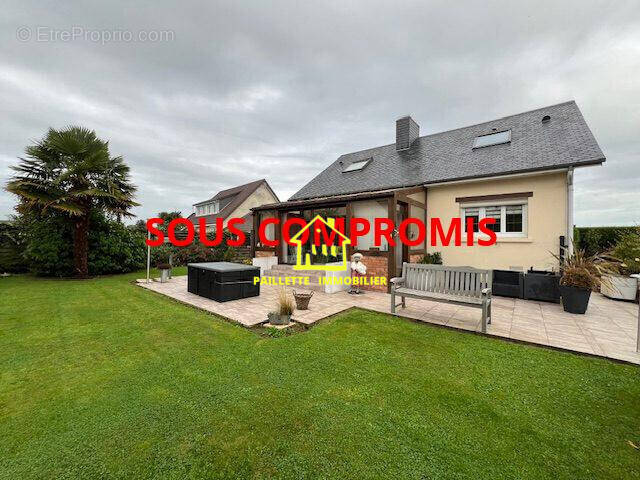 Maison à SAINT-NICOLAS-DE-LA-TAILLE