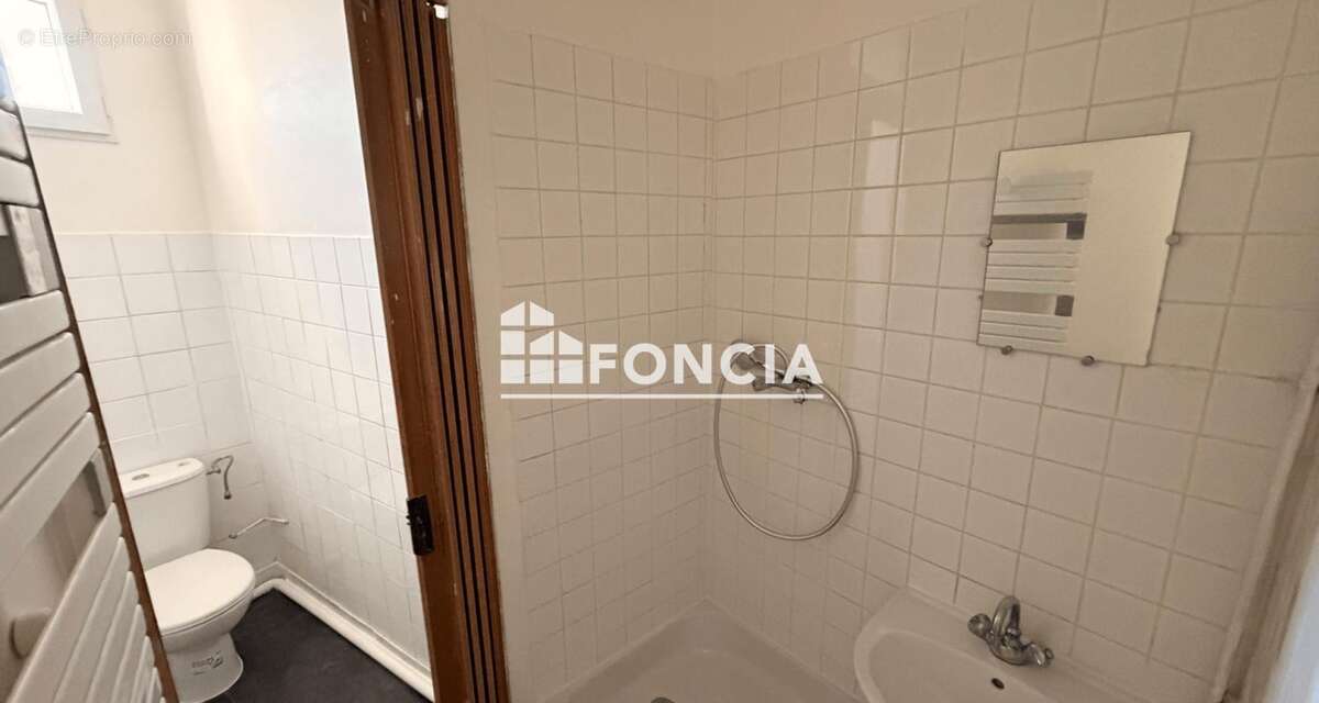 Appartement à AUBERVILLIERS
