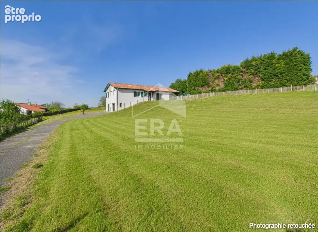 Briscous - Vente Maison - vue montagnes - photo 14