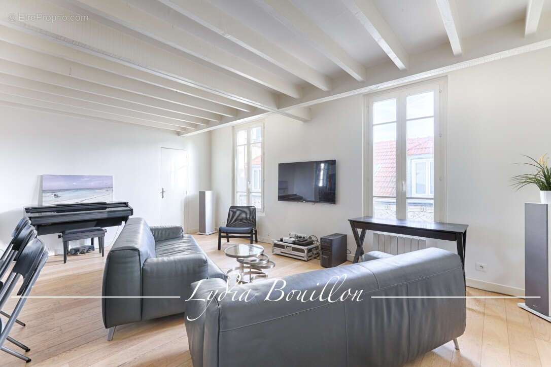 Appartement à PUTEAUX