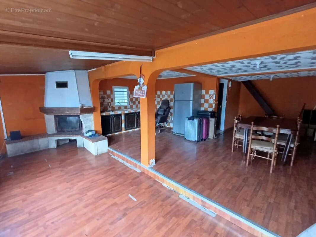 Maison à LE TAMPON