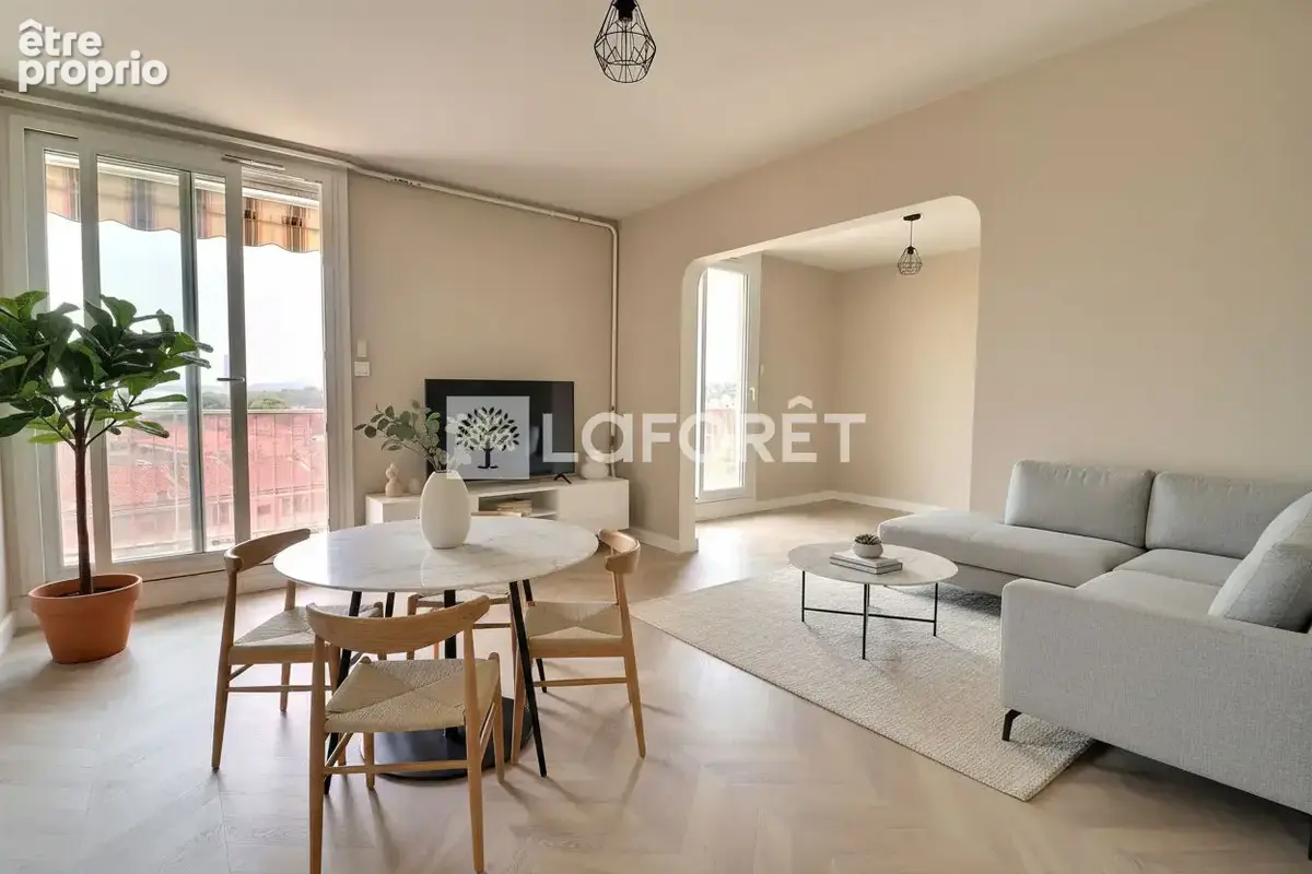 Appartement à TOULON