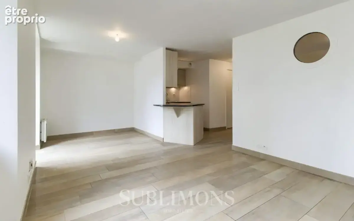 Nantes Mellinet - Appartement avec terrasse de 19 m², espace - photo 7