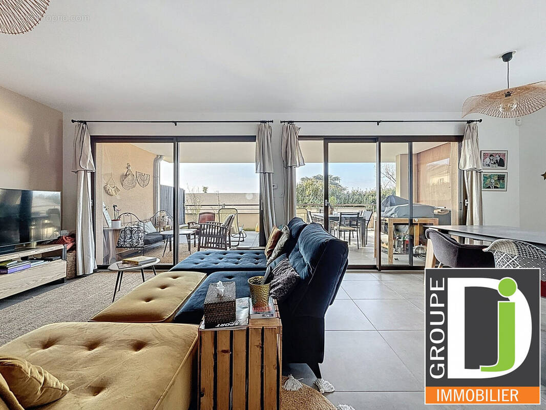 Appartement à ETOILE-SUR-RHONE