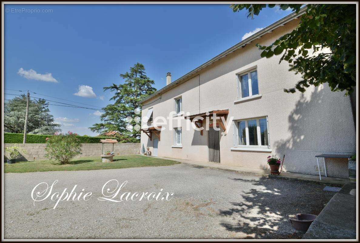 Maison à ANNEYRON