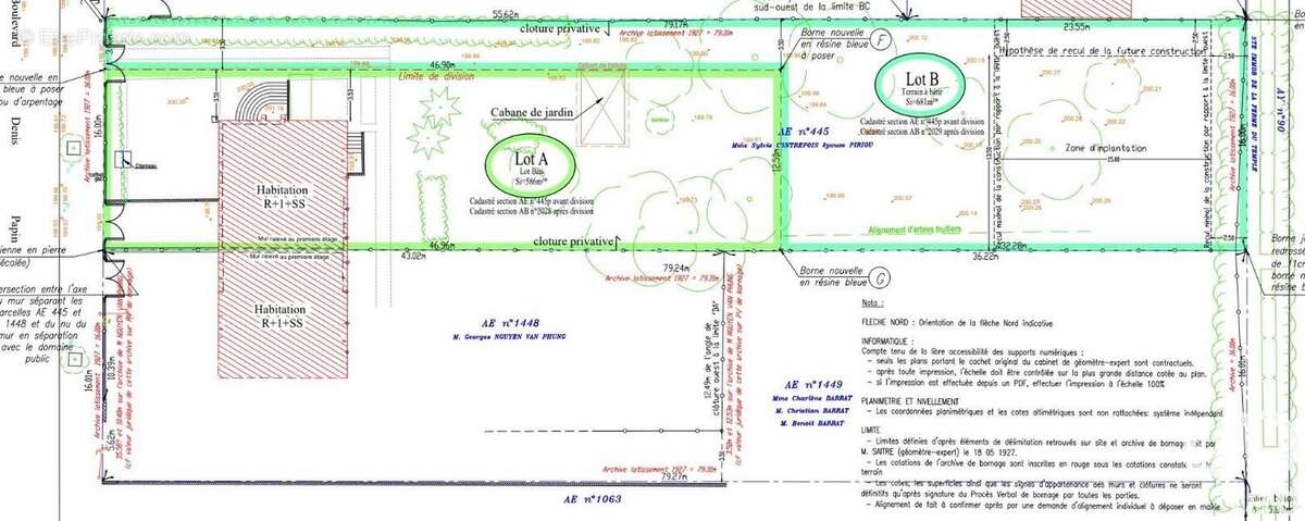 Photo 2 - Terrain à RIS-ORANGIS