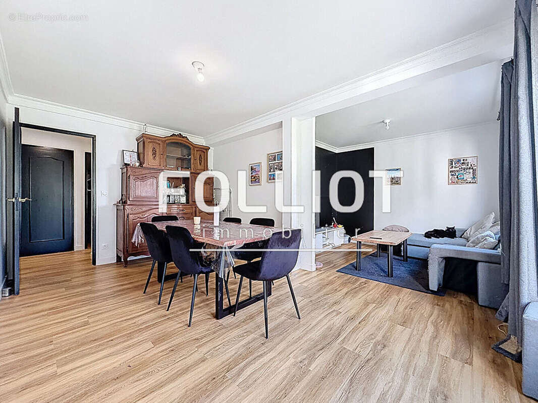 A VENDRE - Appartement 3 pièces à vendre à Hérouville Saint-Clair - photo 3