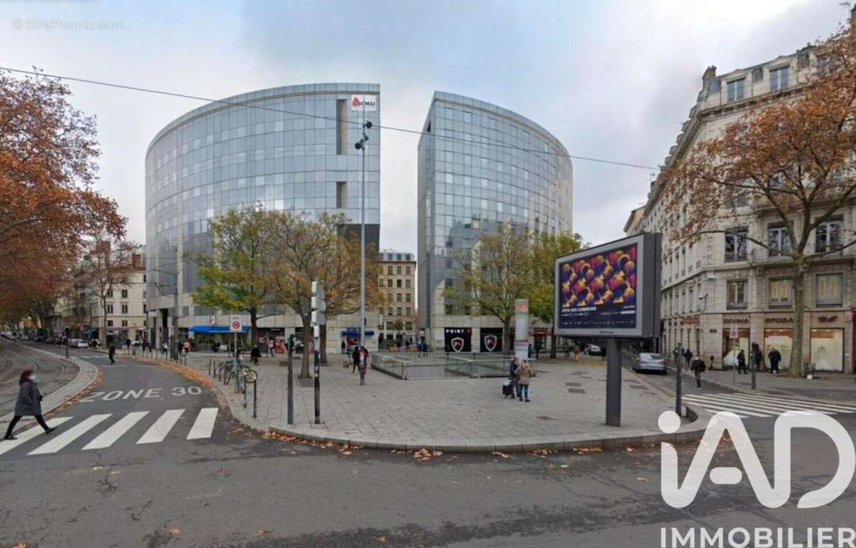 Photo 9 - Appartement à LYON-3E