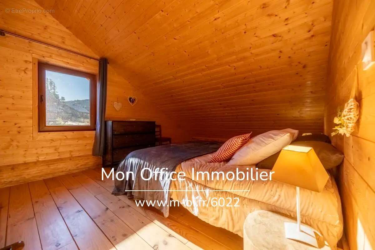 Maison à SAINT-ETIENNE-EN-DEVOLUY