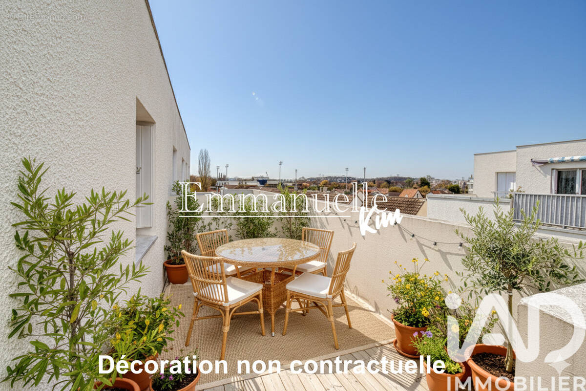 Photo 1 - Appartement à DEUIL-LA-BARRE