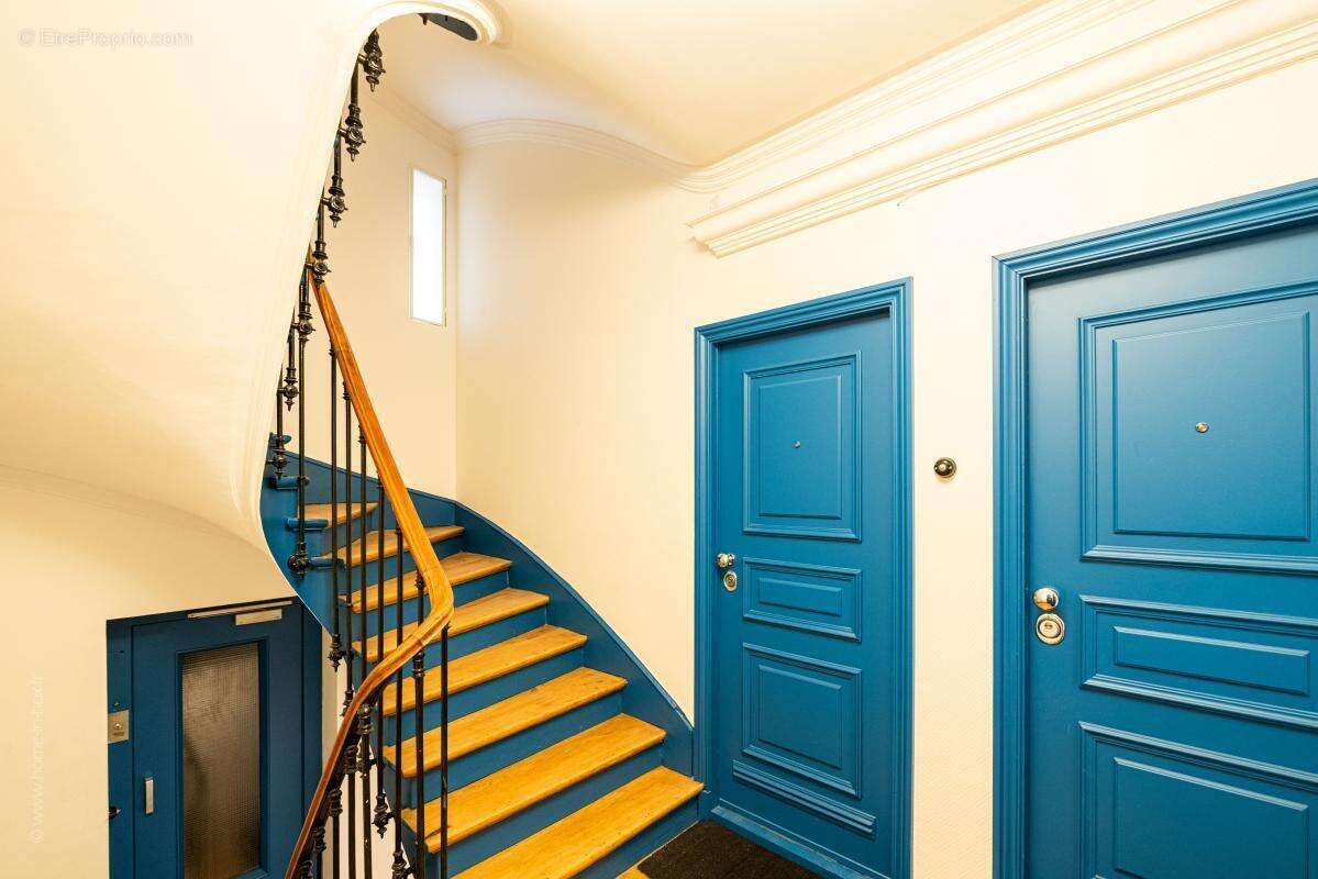 Appartement à PARIS-15E