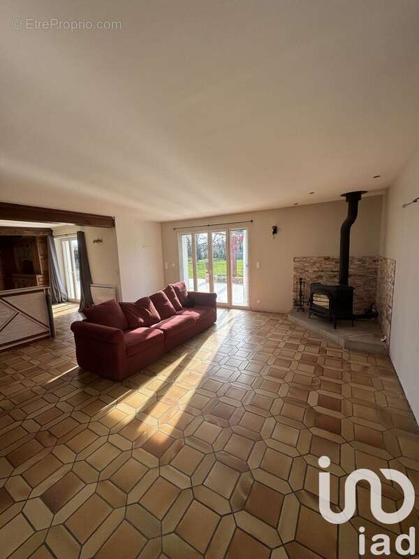 Photo 8 - Maison à SAINT-BENOIT-SUR-LOIRE