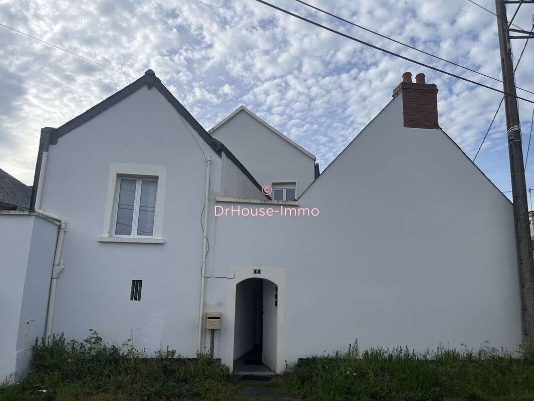 Appartement à SAINTE-GEMMES-SUR-LOIRE