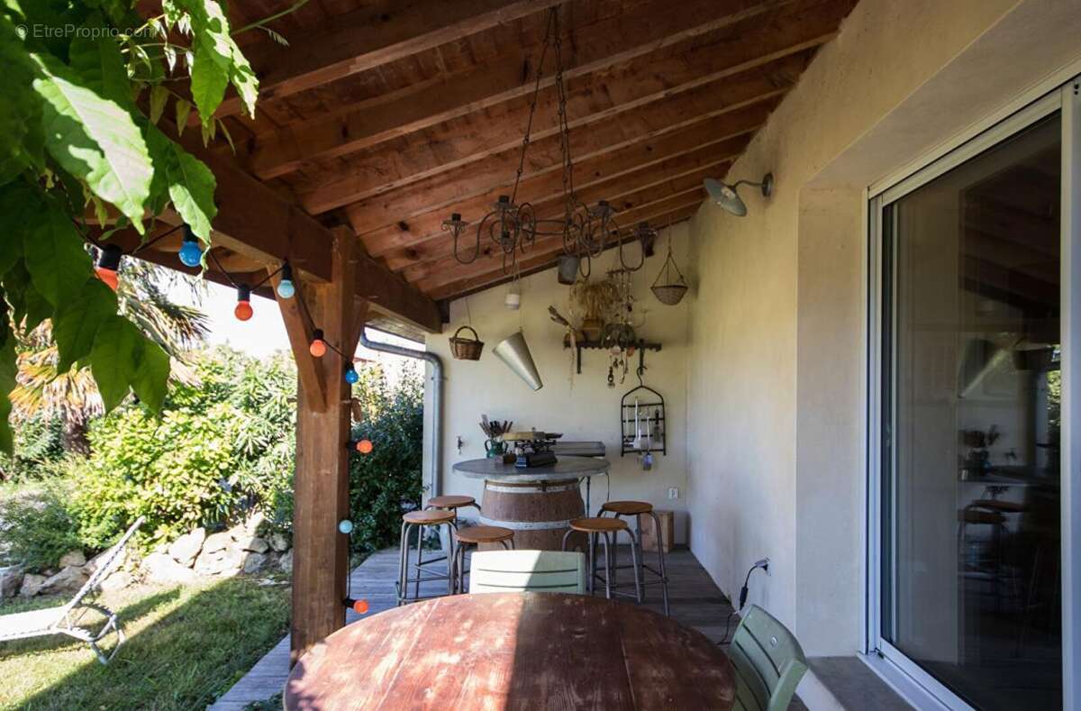 Maison à MIRANDE