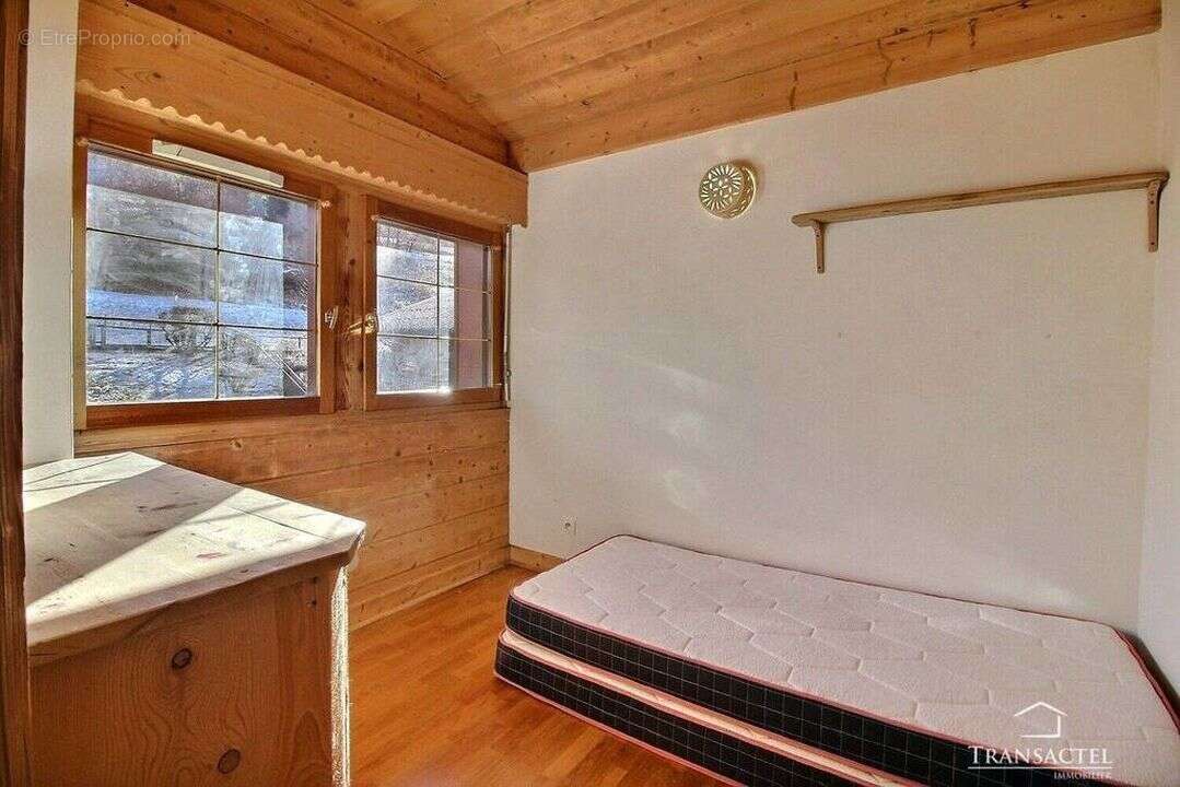 Appartement à COMBLOUX