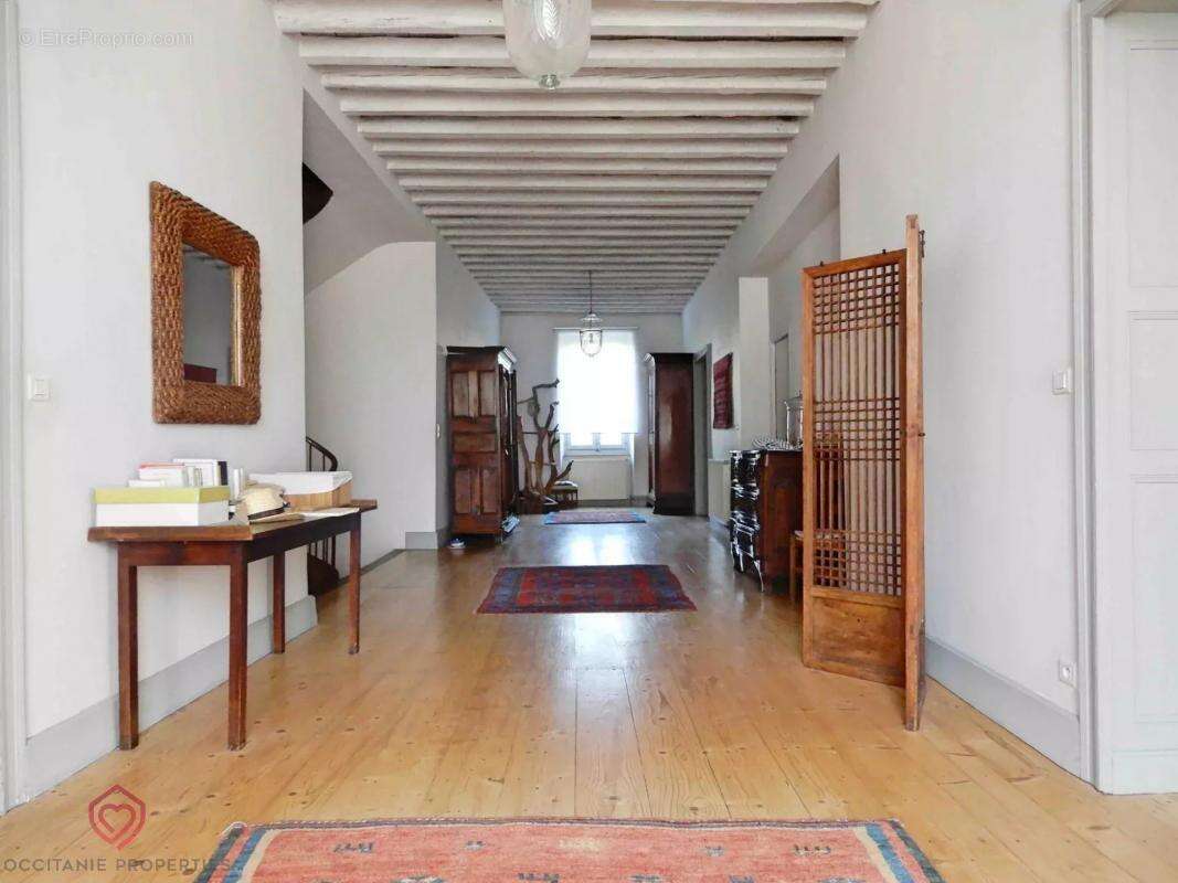 Maison à VILLEFRANCHE-DE-LAURAGAIS