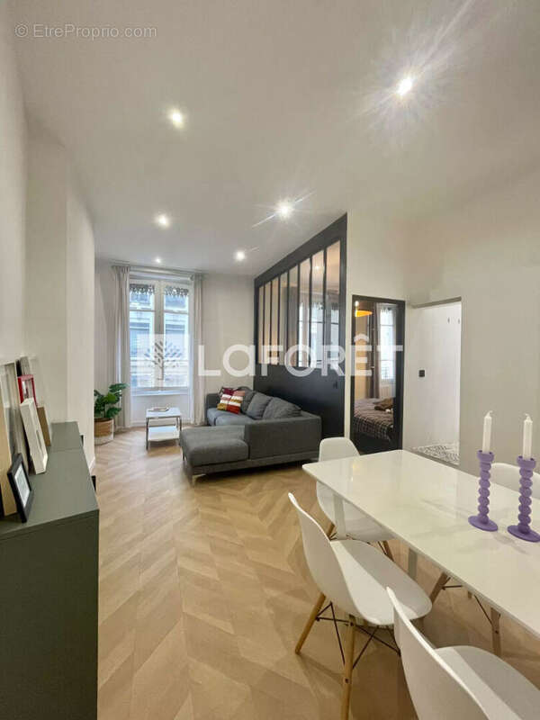 Appartement à VILLEURBANNE