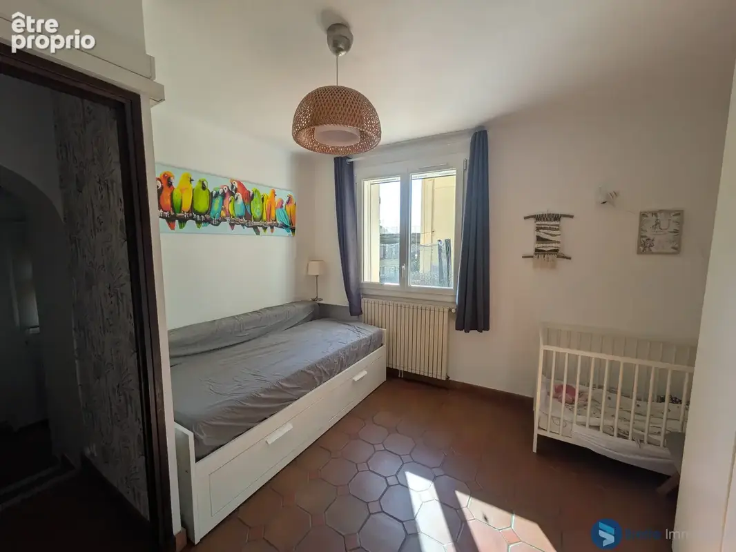Toulon bas faron - secteur haut de siblas - maison t4 85 m2 avec garage - photo 7