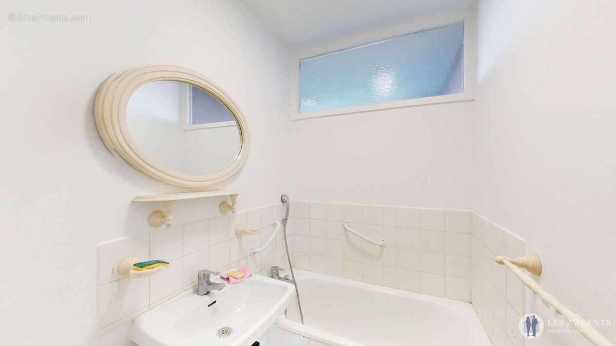 Appartement à ECHIROLLES